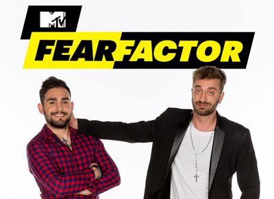 Fear factor mtv
