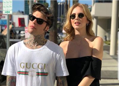 fedez Chiara Ferragni. 2
