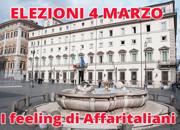 Elezioni 2018 Lega boom? Sorpasso su Forza Italia. Ansia Pd, molta ansia...