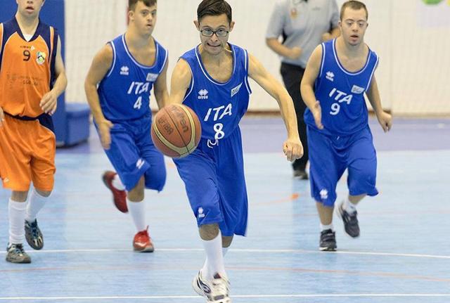 Fisdir e CoorDown alla Postemobile Final Eight 2018 di basket per abbattere pregiudizi sulla disabilità. Fisdir e CoorDown alla Postemobile Final Eight 2018 di basket per abbattere pregiudizi sulla disabilità.