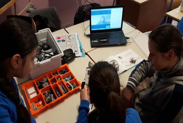 Progetto TRIS - Fondazione TIM (credits ITD-CNR).