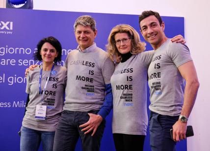 Annunciati i vincitori di Cashless Milano Hack Nexi: primo posto a Coinbusters Annunciati i vincitori di Cashless Milano Hack Nexi: primo posto a Coinbusters