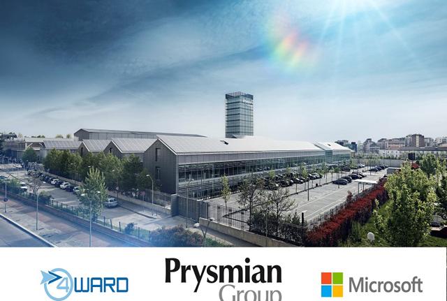 Prysmian e Microsoft: cloud computing e smart working come agenti di trasformazione digitale dell'azienda. Prysmian e Microsoft: cloud computing e smart working come agenti di trasformazione digitale dell'azienda.