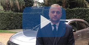 Francesco Calcara Brand Director DS Italia video