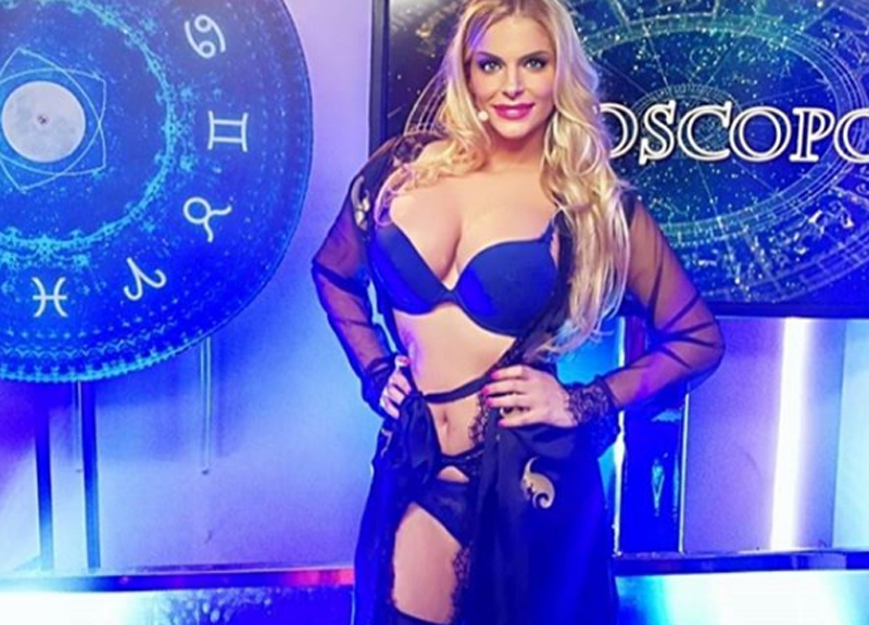Francesca Cipriani (Instagram) Francesca Cipriani (Instagram)