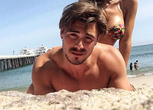 Francesco Monte (Instagram)