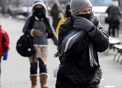 Ondata di gelo in arrivo in Italia:i consigli per difendersi dal freddo Burian