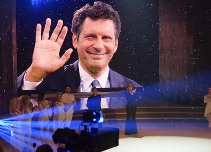 Frizzi, Milly Carlucci: "Mancato un fratello". Ballando, commovente tributo Frizzi, Milly Carlucci: "Mancato un fratello". Ballando, commovente tributo