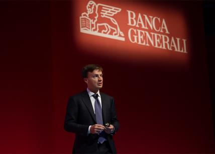 Banca Generali, Mossa il CEO più operativo sui dividendi degli ultimi 5 anni