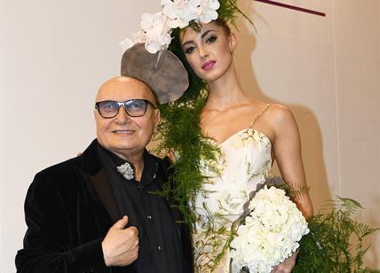 Gianni Tolentino Flowers Defilè Show, alta moda e fiori al MYPLANT&GARDEN