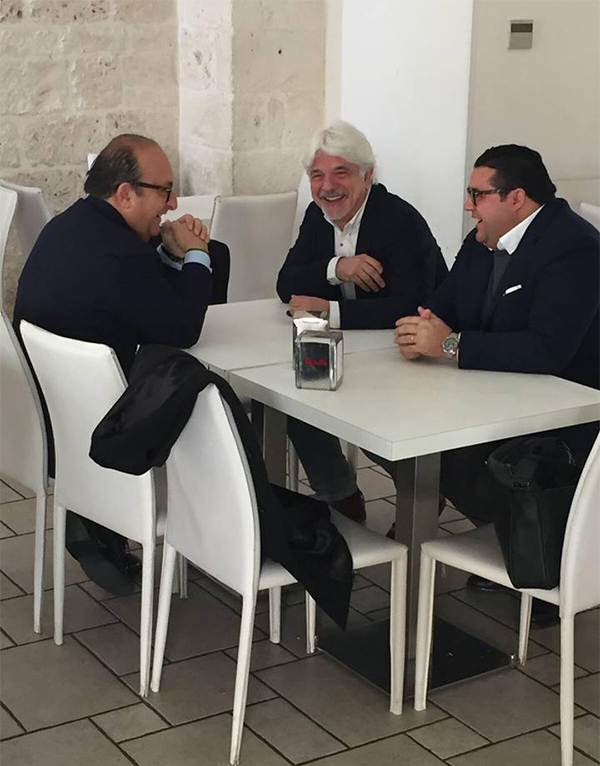 Gino vitali angelo perrino interna Gino vitali angelo perrino interna
