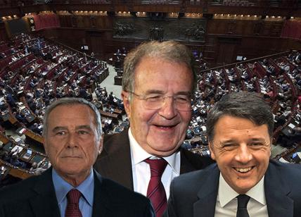 Governo, Prodi vuole il Quirinale? Il Patto segreto per il dopo Mattarella