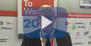 Great Place To Work 2018 Volvo Servizi Finanziari video