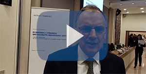 Gregorio De Felice Intesa Sanpaolo video Gregorio De Felice Intesa Sanpaolo video