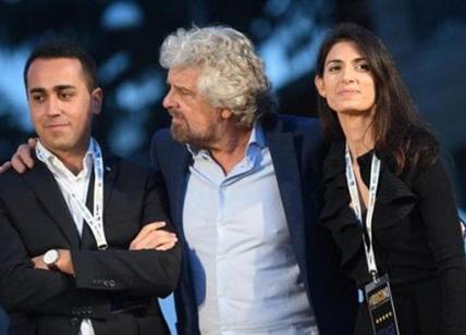 Beppe Grillo posta un 'sonetto' pro Raggi: "Virgi, Roma nun te merita"