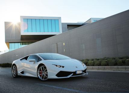 Vodafone partner globale di Automobili Lamborghini