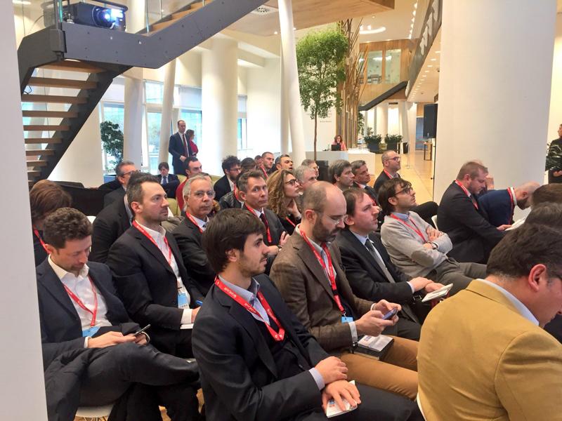 Un workshop di Founder's Club, progetto Unicredit che supporta la crescita di 50 scaleup. Un workshop di Founder's Club, progetto Unicredit che supporta la crescita di 50 scaleup.