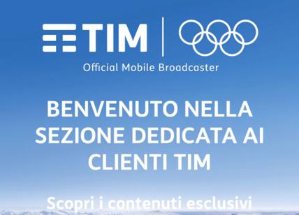 Olimpiadi 2018: TIM ed Eurosport insieme alle Olimpiadi Invernali PyeongChang