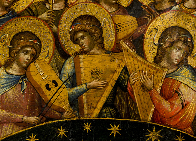 Un'opera parte del programma Restituzioni di Intesa Sanpaolo, volto alla salvaguardia e valorizzazione del patrimonio artistico. Un'opera parte del programma Restituzioni di Intesa Sanpaolo, volto alla salvaguardia e valorizzazione del patrimonio artistico.