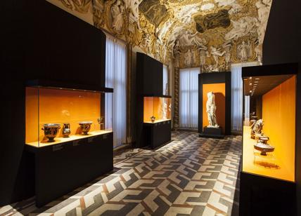 Intesa Sanpaolo: a Vicenza mostra La seduzione. Mito e arte nell'antica Grecia Intesa Sanpaolo: a Vicenza mostra La seduzione. Mito e arte nell'antica Grecia