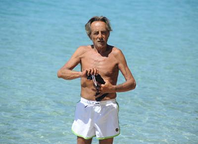 Isola dei famosi Frezza LaFata 429244 ape Isola dei famosi Frezza LaFata 429244 ape