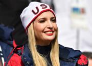 Ivanka Trump alle Olimpiadi di Pyeongchang