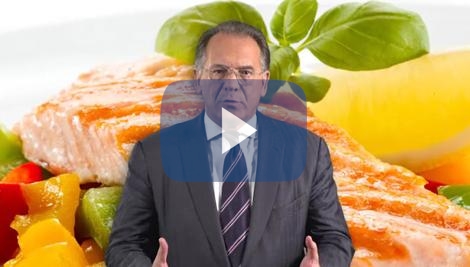 La salute vien mangiando video