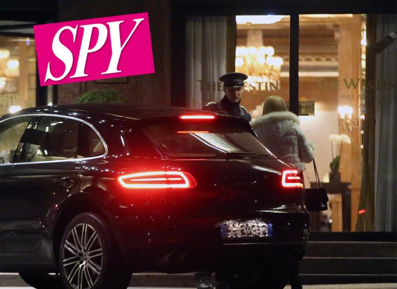 LECCISO (FOTO SPY)