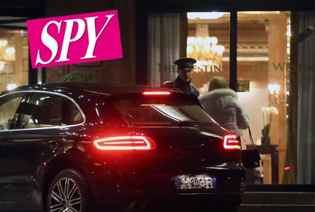 LECCISO (FOTO SPY)