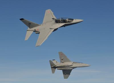 leonardo m 346