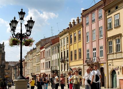 Viaggi: Lviv, il più bel fiore del giardino dell'Ucraina