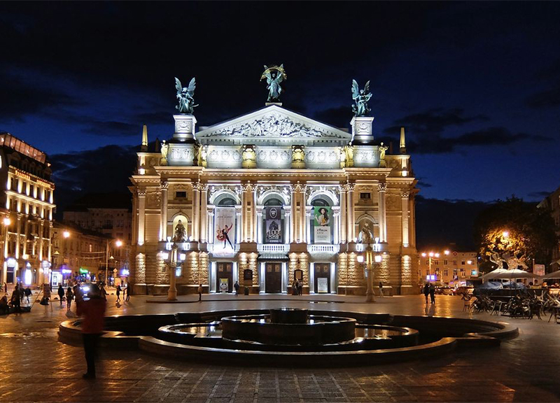 Il palazzo dell'Opera Il palazzo dell'Opera