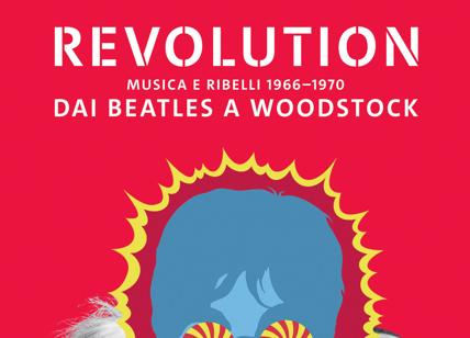 Mostra REVOLUTION Musiche e ribelli 1966-1970: presentazione del libro, Milano