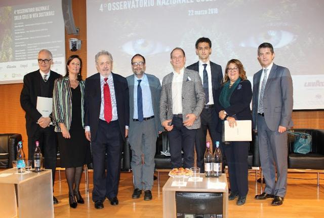 LifeGate ha presentato a Milano il 4º Osservatorio nazionale sullo stile di vita sostenibile. LifeGate ha presentato a Milano il 4º Osservatorio nazionale sullo stile di vita sostenibile.