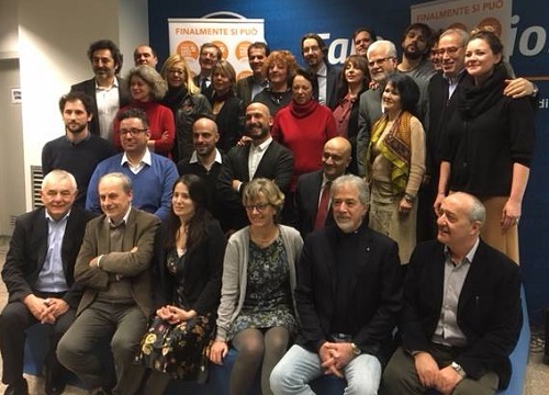 I candidati di Lombardia progressista I candidati di Lombardia progressista