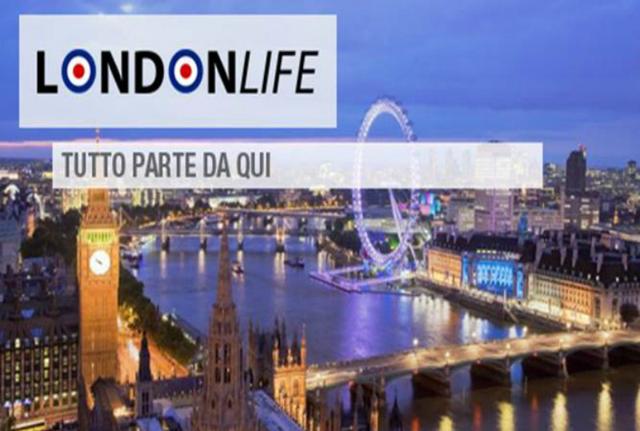 LONDON LIFE , il nuovo format di Reteconomy con approfondimenti di economia,cronaca e costume direttamente dalla capitale inglese LONDON LIFE , il nuovo format di Reteconomy con approfondimenti di economia,cronaca e costume direttamente dalla capitale inglese