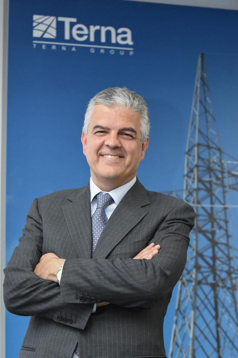 Luigi Ferraris, ad di Terna: Il Piano Strategico 2018-2022 di Terna prevede 5,3 miliardi di investimenti in Italia. Luigi Ferraris, ad di Terna: Il Piano Strategico 2018-2022 di Terna prevede 5,3 miliardi di investimenti in Italia.
