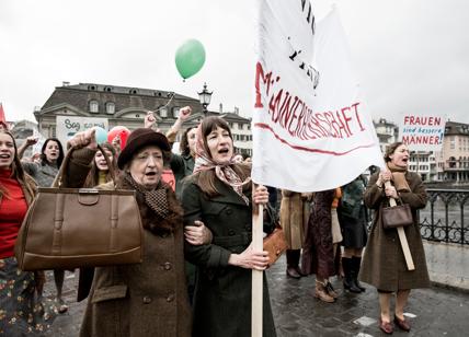 Suffragete svizzere alla conquista del voto: la rivoluzione rosa al cinema