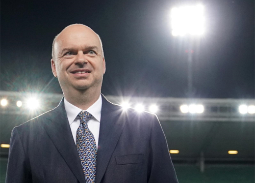 Marco Fassone (foto Lapresse) Marco Fassone (foto Lapresse)