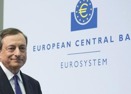 Coronavirus,Draghi: "Salvare il lavoro. Far salire i debiti pubblici"