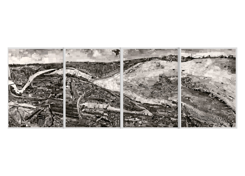 Mast Foundation for Photography Grant 2018: Sohei Nishino, Po Mast Foundation for Photography Grant 2018: Sohei Nishino, Po