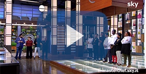 Masterchef mistery box immigrati video