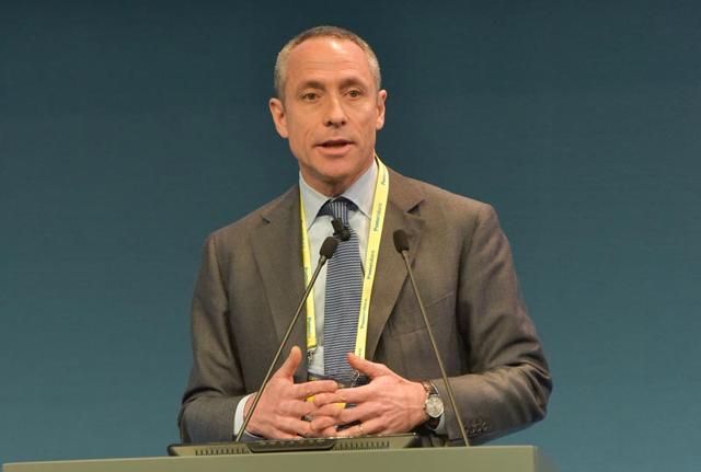 Matteo Del Fante, ad di Poste Italiane.