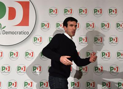 Maurizio martina pd 2 Maurizio martina pd 2