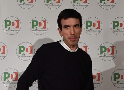 Maurizio martina pd