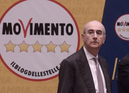 M5S, Mauro Vaglio non si dimette dall'ordine degli avvocati di Roma