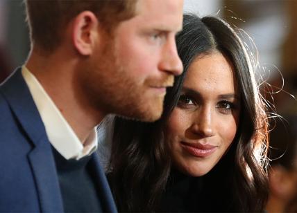 Meghan Markle e Harry crisi, matrimonio a rischio-ROYAL FAMILY NEWS