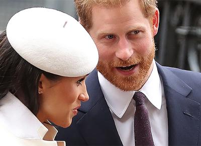 Meghan Markle harry giornata Commonwealth 1