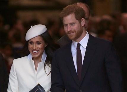 Harry Meghan Markle, inizia il royal wedding. Diretta minuto per minuto. FOTO