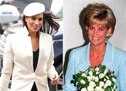 Meghan Markle e Harry ricordano così la principessa Diana. ROYAL FAMILY NEWS